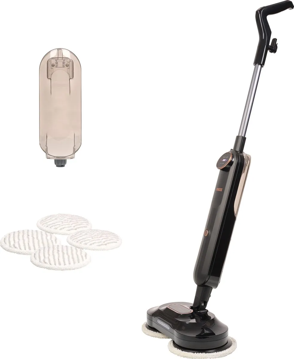 Princess SteamMotion Plus 01.338000.01.001 Vloerschrobber