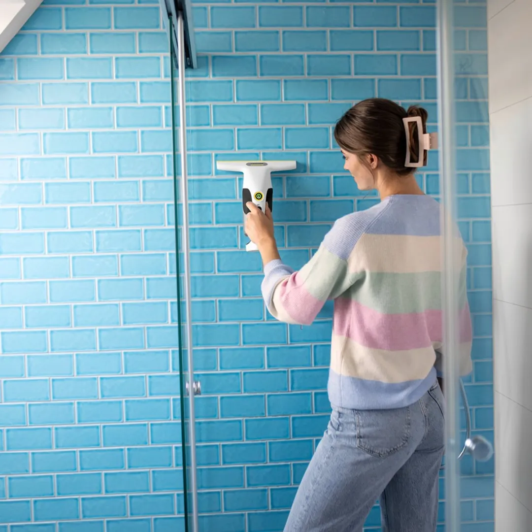 Kärcher WV 1 Compact Draadloze Ruitenreiniger - 25 Min