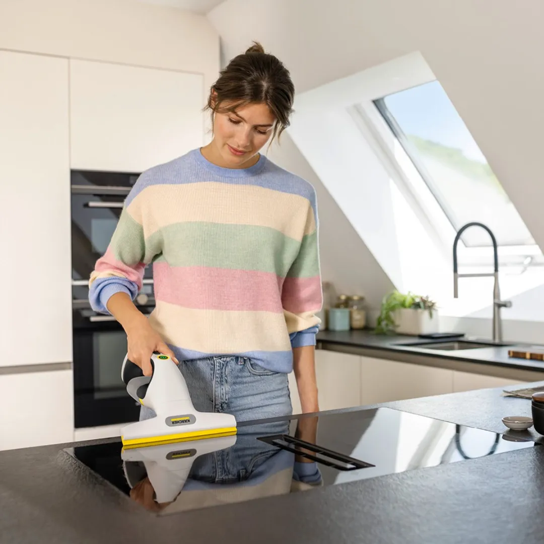 Kärcher WV 1 Compact Draadloze Ruitenreiniger - 25 Min