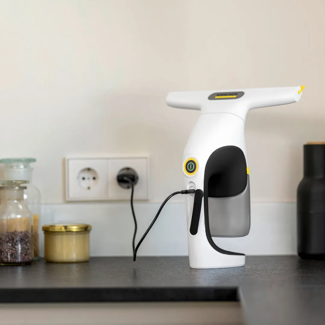 Kärcher WV 1 Compact Draadloze Ruitenreiniger - 25 Min