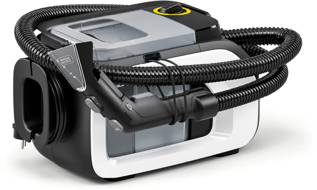 Kärcher SE 3 Compact Floor - Stofzuiger 500W - 1.7L/2.9L