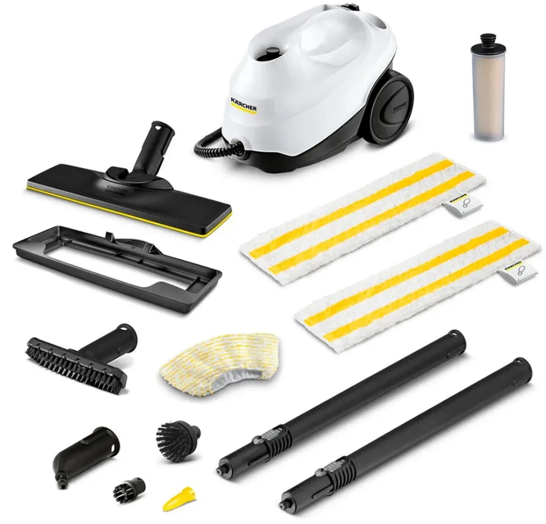 Kärcher SC 3 EasyFix 1.513-661.0 Stoomreiniger