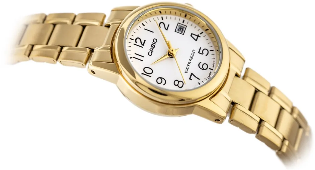 Casio LTP-V002G-7B2UDF Dameshorloge
