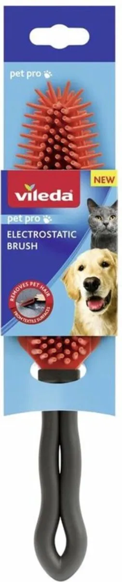 Vileda PetPro Elektrostatische Borstel 173027