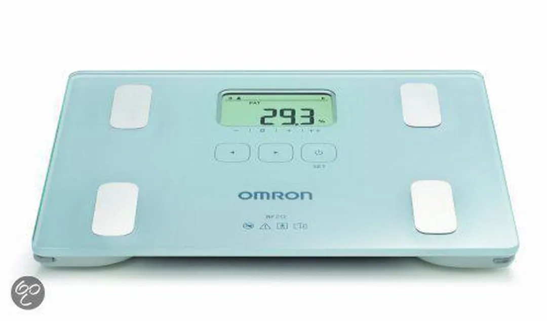 Omron BF212 Smart Weegschaal