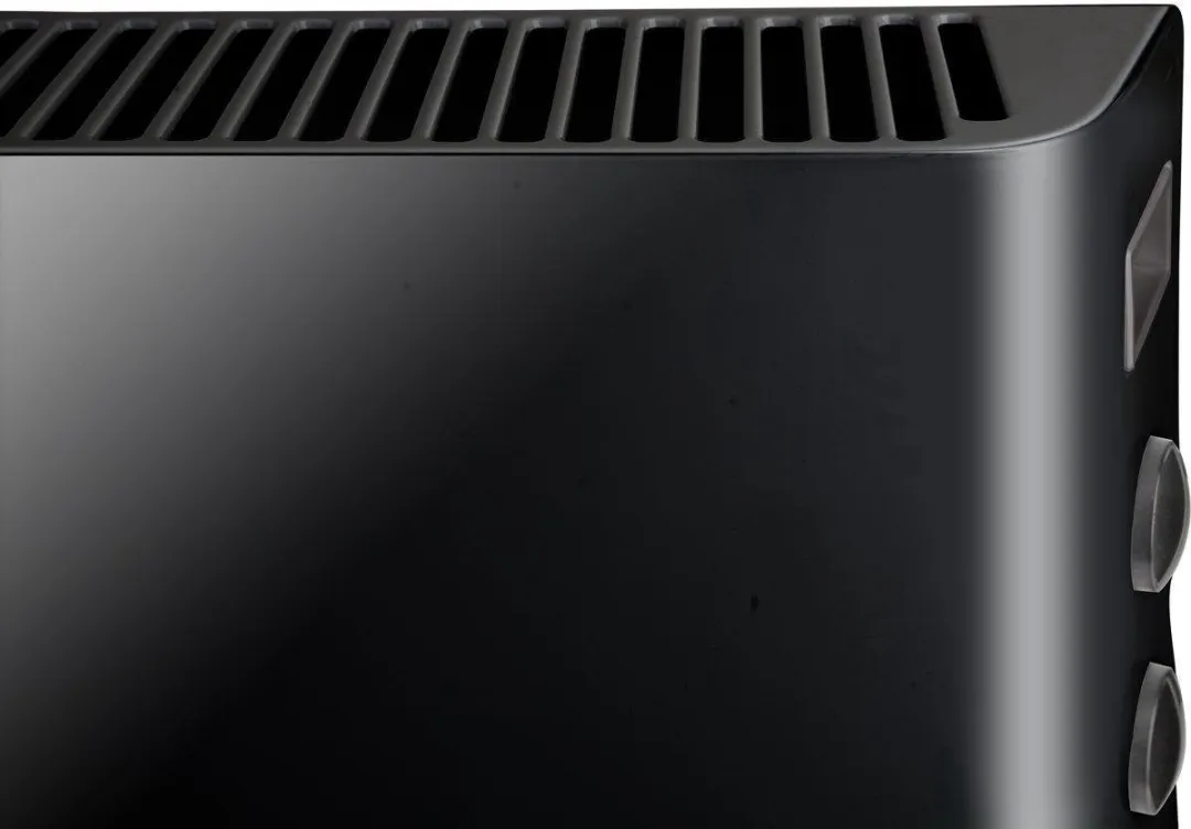 BLACK+DECKER BXCSH2000E Convector 2000W - Zwart
