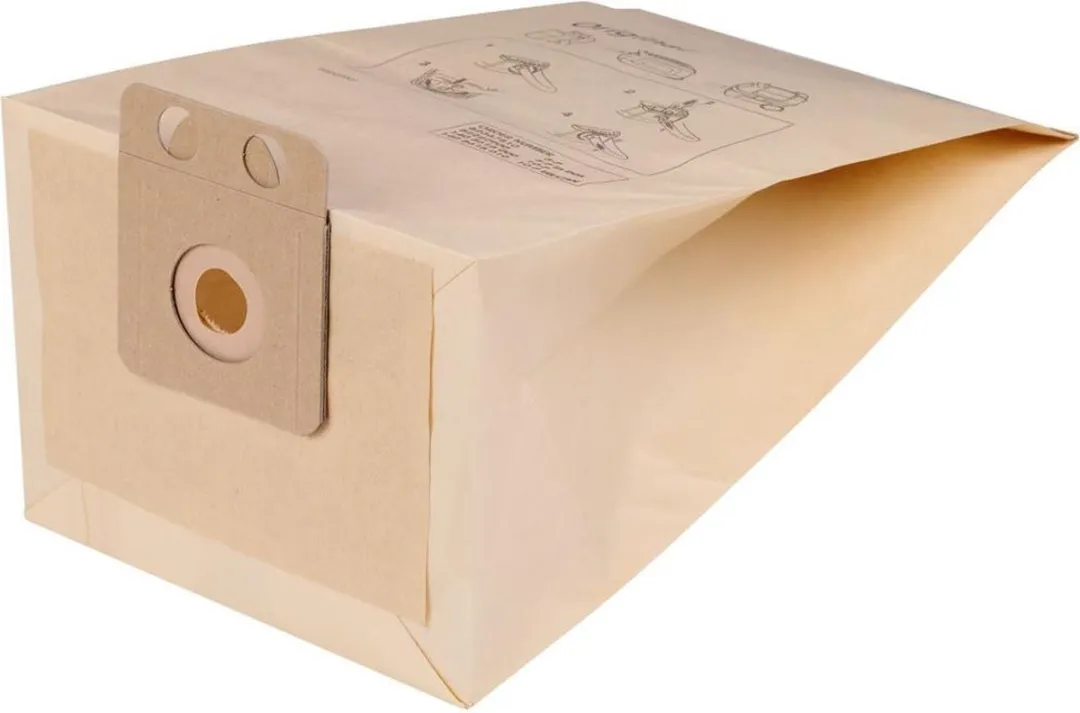 Nilfisk Thor Papieren Stofzakken 10 Stuks - G XL