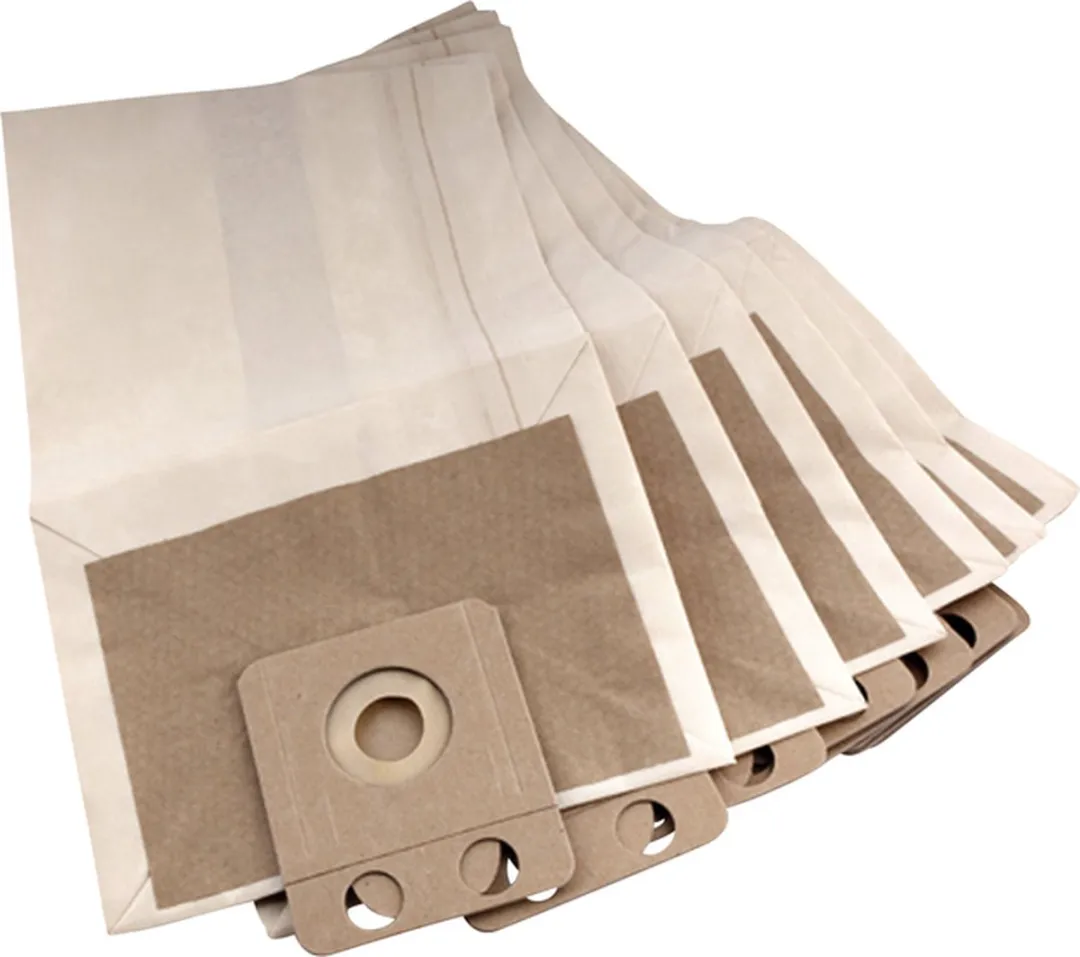 Nilfisk Thor Papieren Stofzakken 10 Stuks - G XL - afbeelding 6 van 6