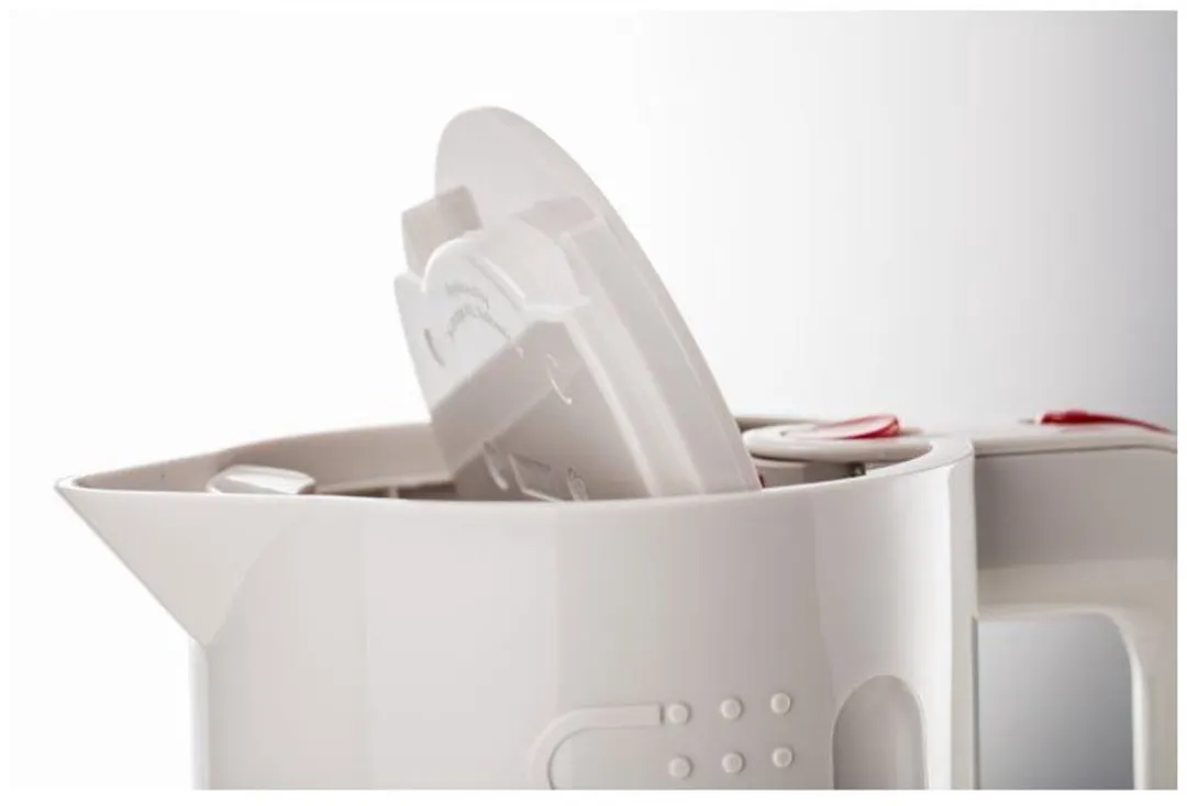 Bodum Bistro 11451 - Camping waterkoker - Wit