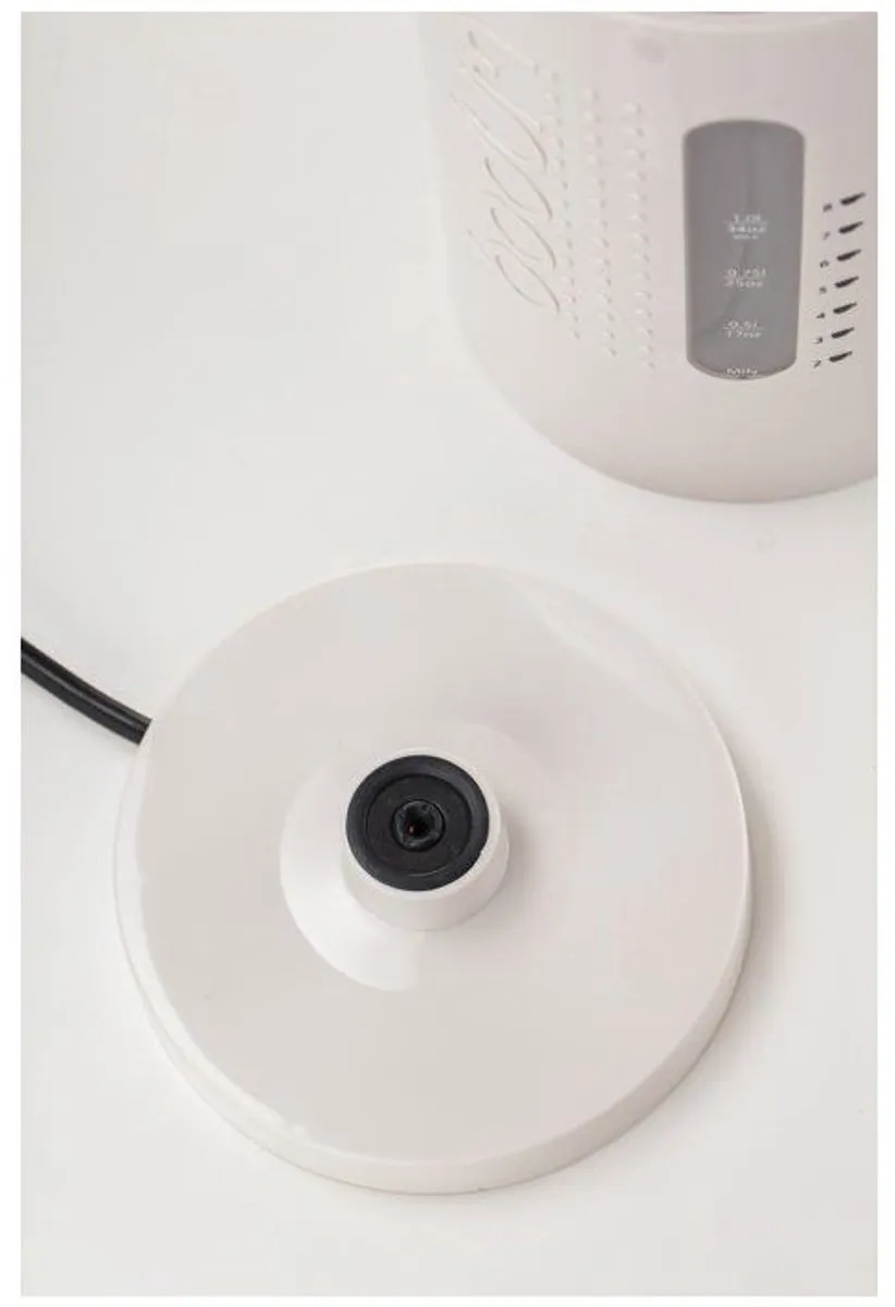 Bodum Bistro 11451 - Camping waterkoker - Wit