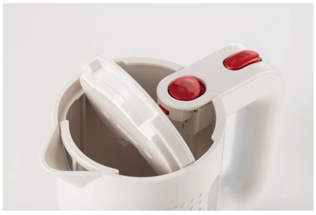 Bodum Bistro 11451 - Camping waterkoker - Wit