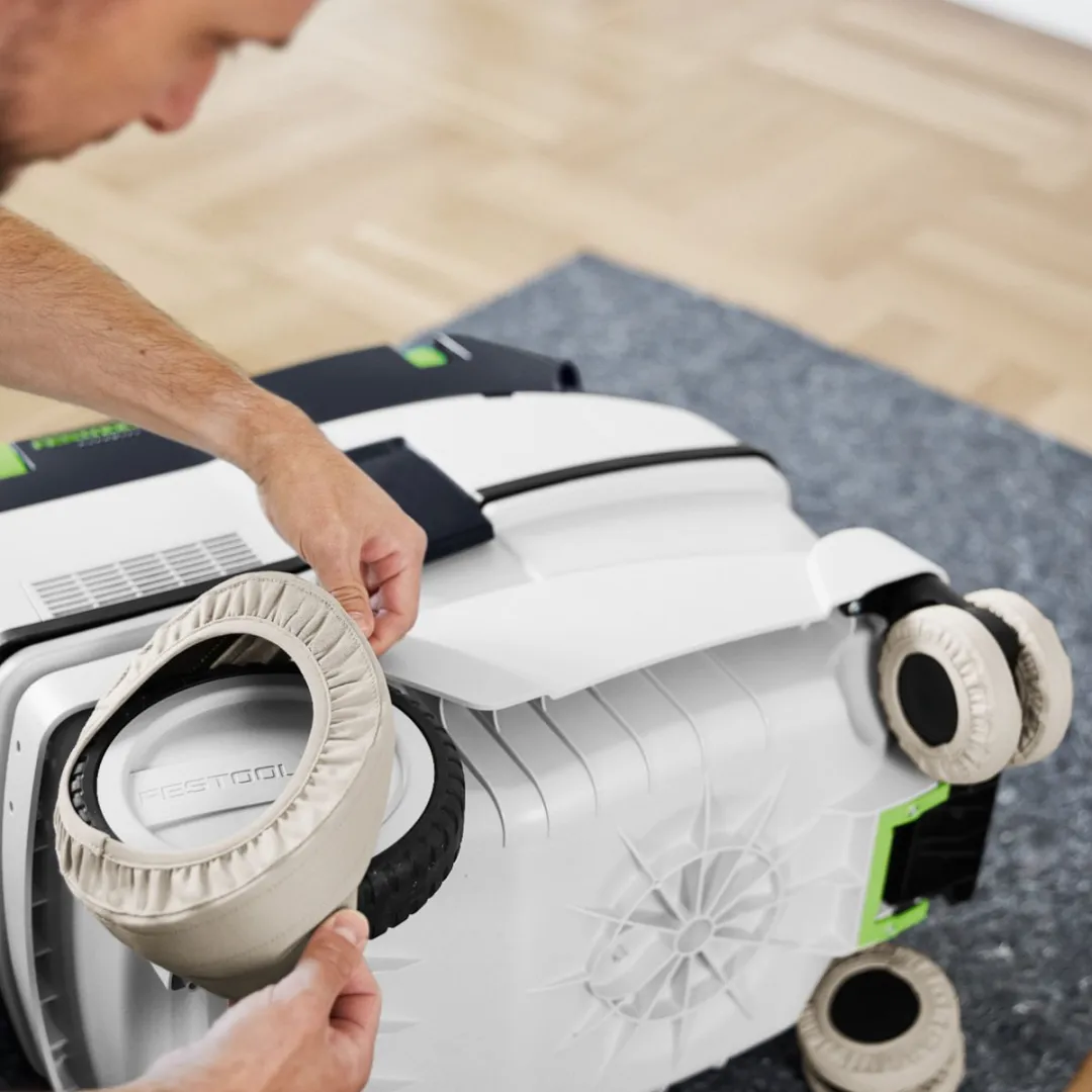 Festool RD-CT 26-36 Wielovertrekken Ombouwset 578161