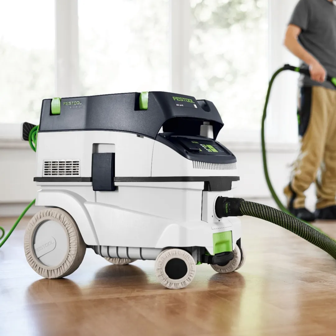 Festool RD-CT 26-36 Wielovertrekken Ombouwset 578161