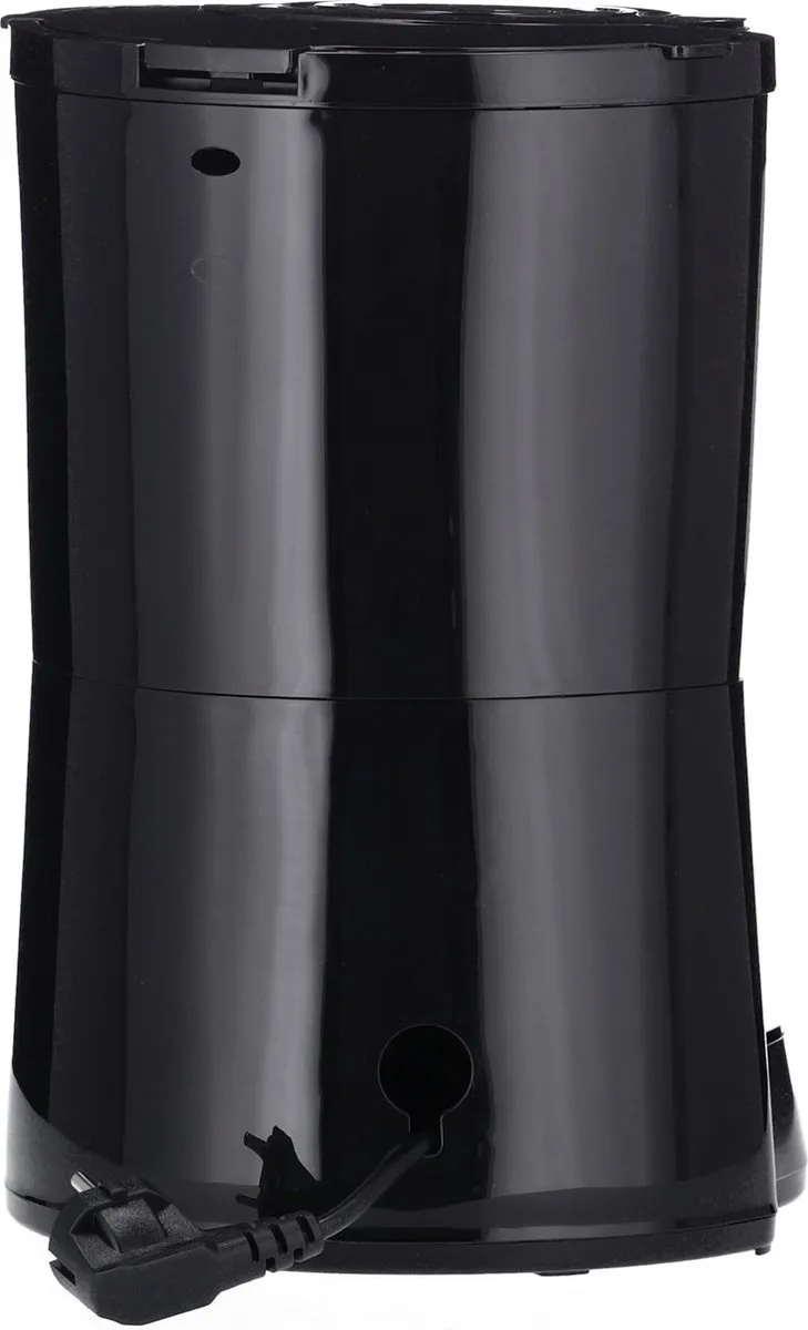 Severin KA4823 Halfautomatisch Koffiezetapparaat 8 Kopjes - 1000W - Zwart/Roestvrijstaal