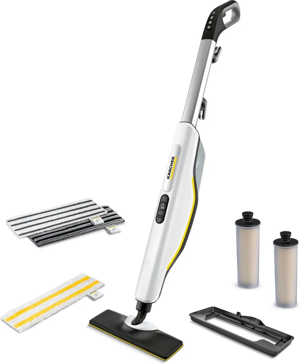 Kärcher SC 3 Upright Stoomreiniger