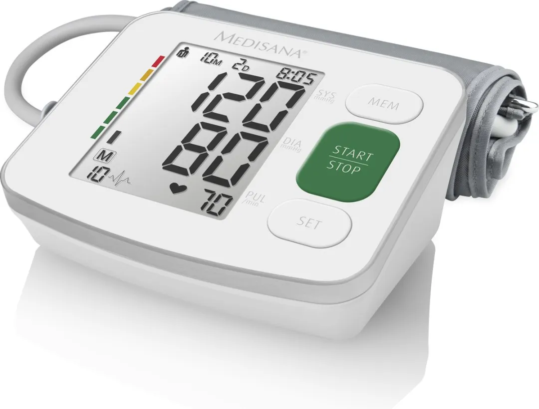 Medisana BU A57 Bovenarm Bloeddrukmeter