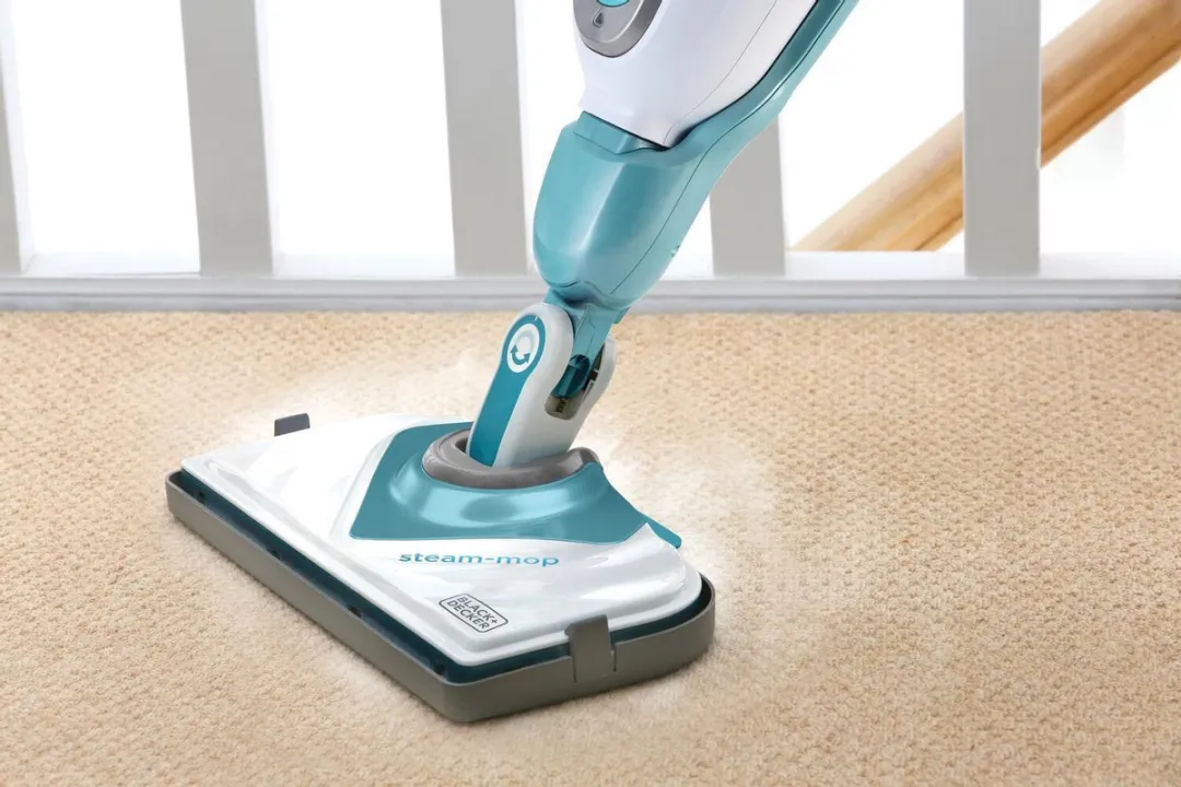 BLACK+DECKER BHSM169DSM-QS Stoomreiniger 1600W