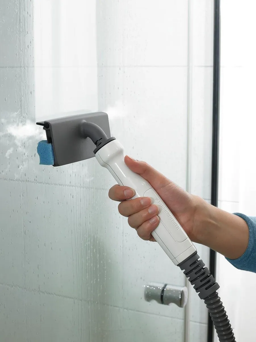BLACK+DECKER BHSM169DSM-QS Stoomreiniger 1600W - Blauw/Grijs