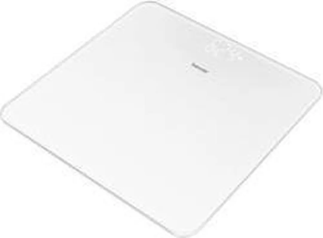 Beurer GS 225 Personenweegschaal - Magic LED / dotmatrix display - 30 x 30 cm - Tot 180 kg - Veiligheidsglas - Overbelastingindicatie - Automatische uitschakeling - Incl. batterijen - 5 Jaar garantie