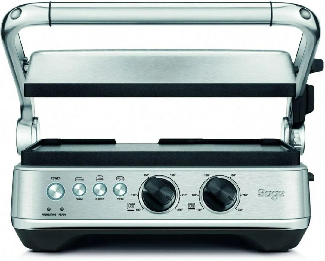 Sage The BBQ & Press SGR700BSS4EEU1 Grill
