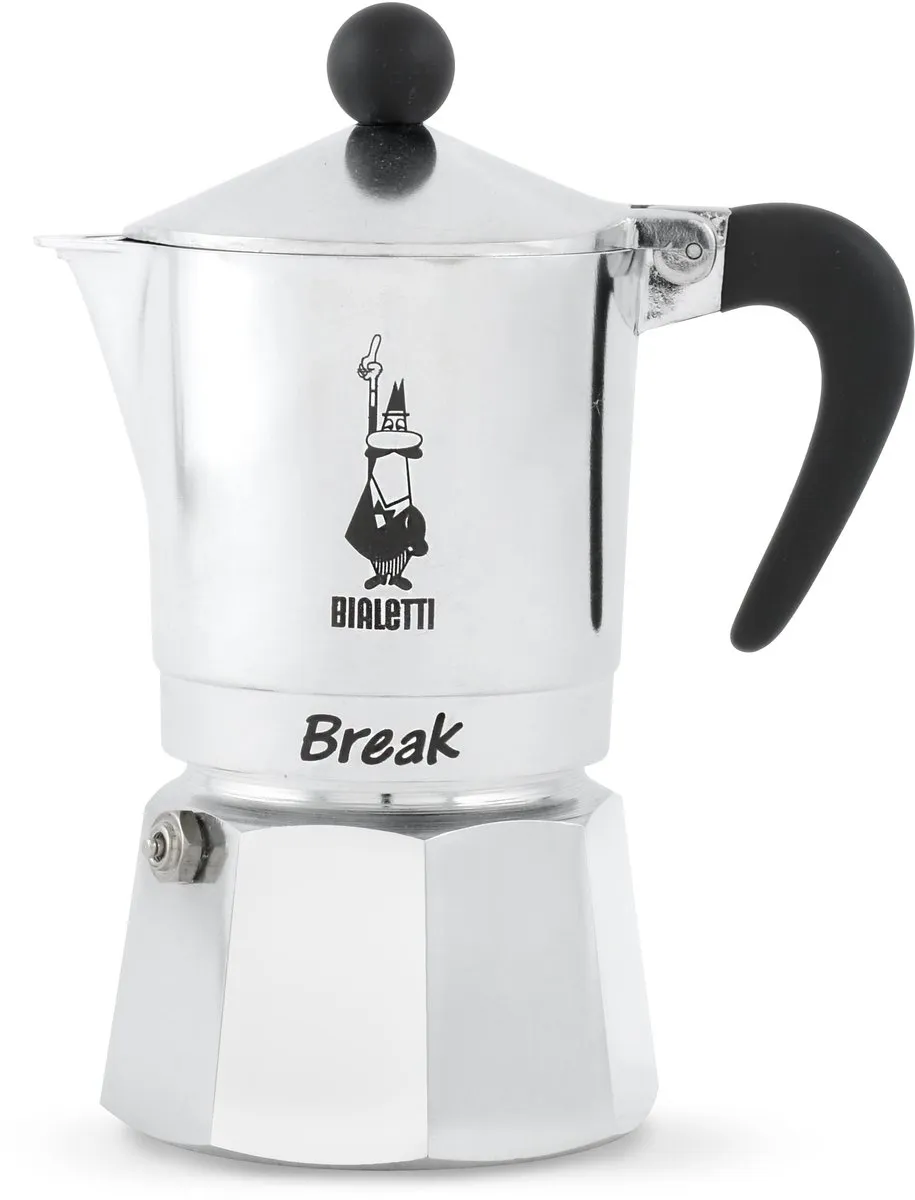 Bialetti Break Moka Express 0005913/NP