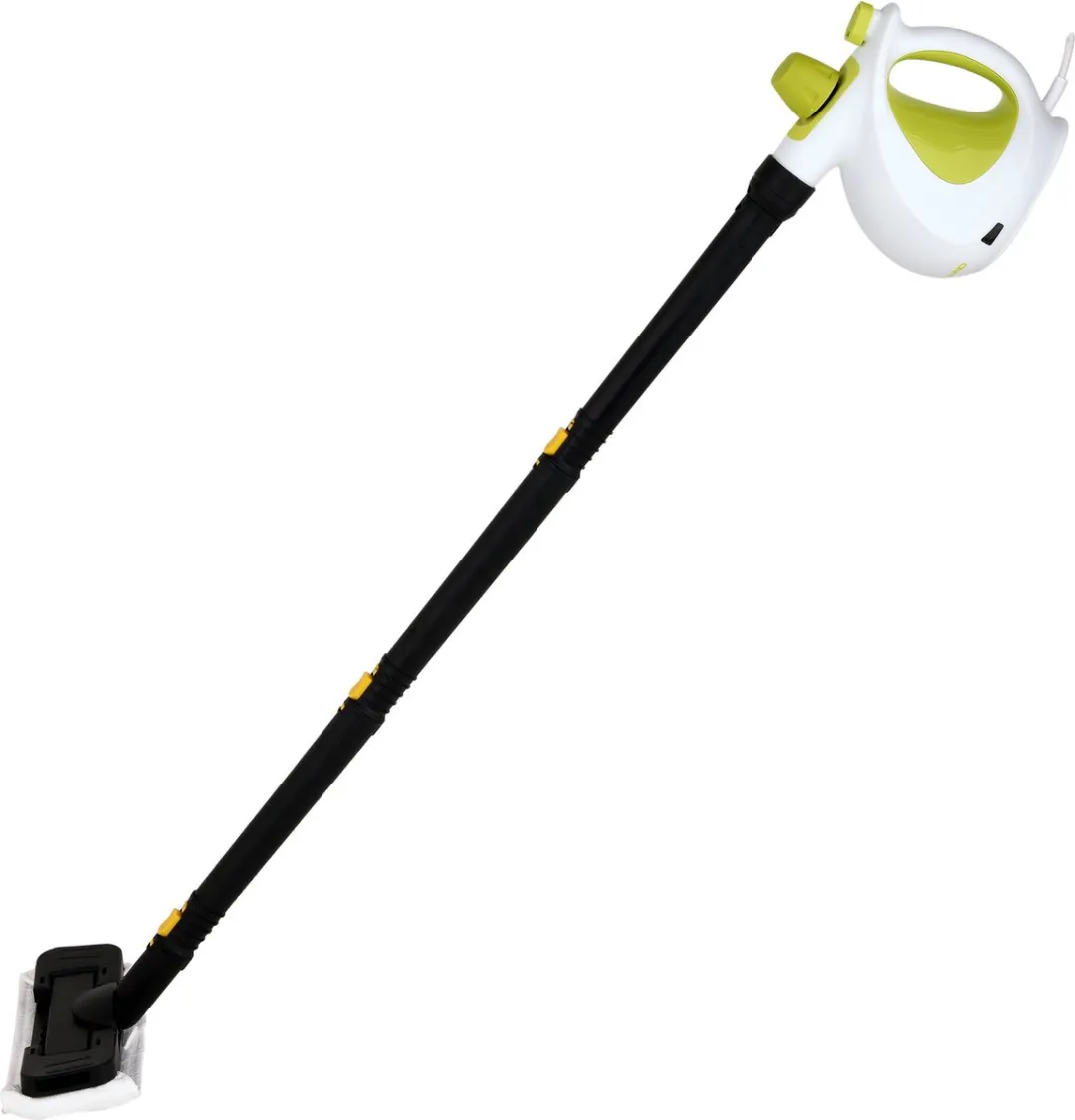 Toya LUND Professional 67201 Hand Stoomreiniger - 1050W - 17-delig - Groen/Wit