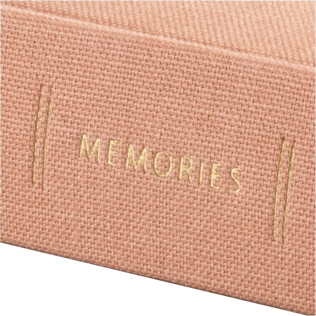 Hama Jumbo Album Memories Zalm 7229 - 50 Pagina's 10x15cm