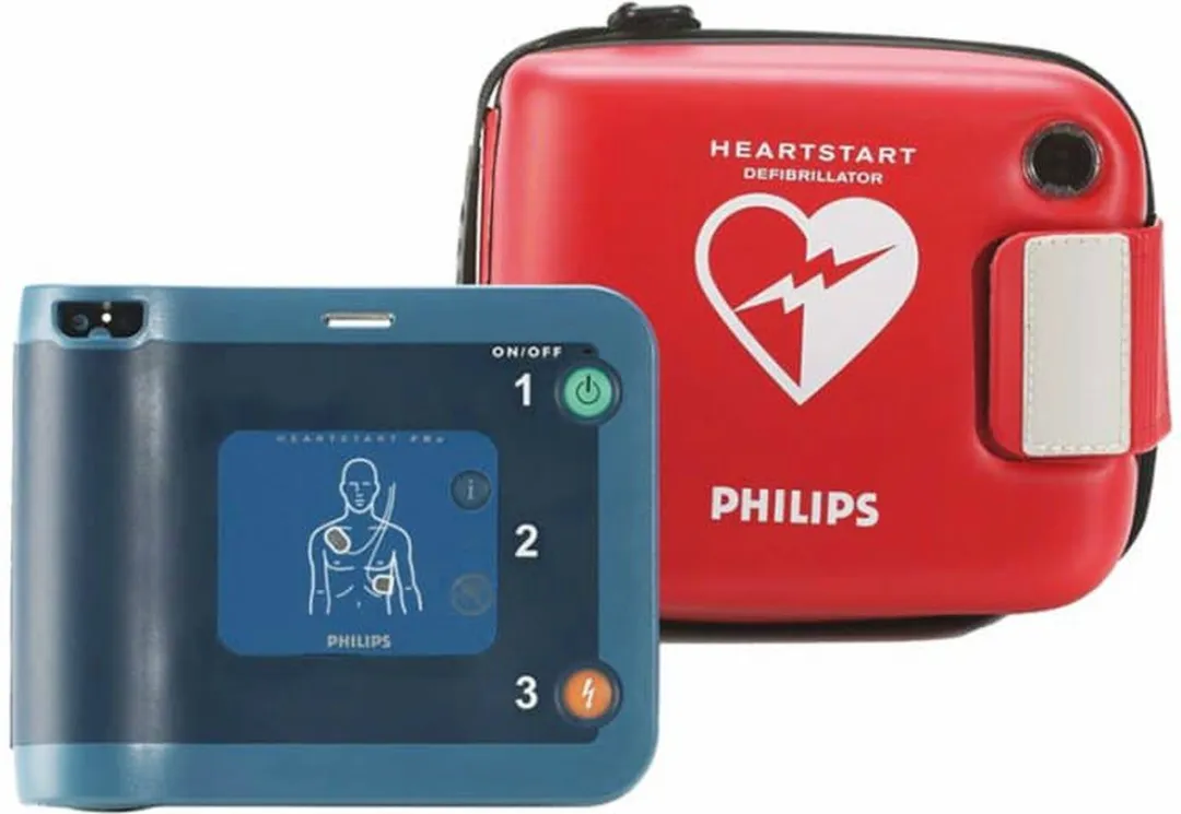 Philips - FRx – AED - muurbeugel - first responder kit