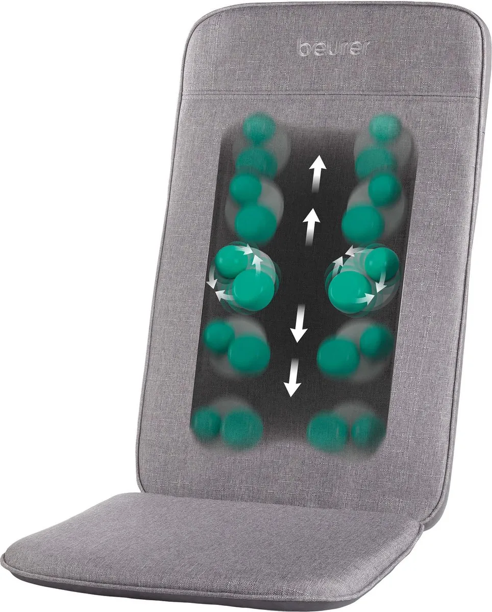 Beurer MG 202 Shiatsu Massagekussen