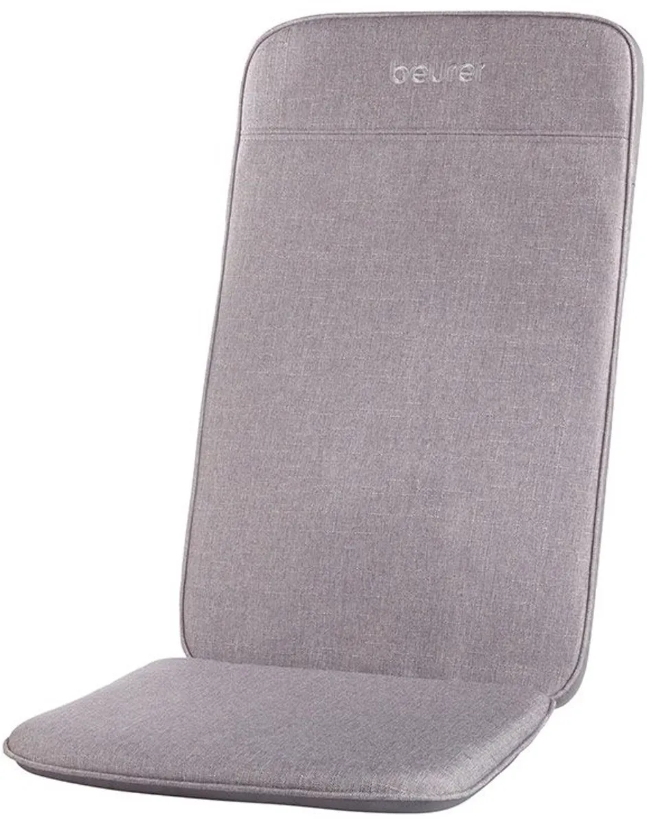Beurer MG 202 Shiatsu Massagekussen - Rug/Onderrug - Grijs