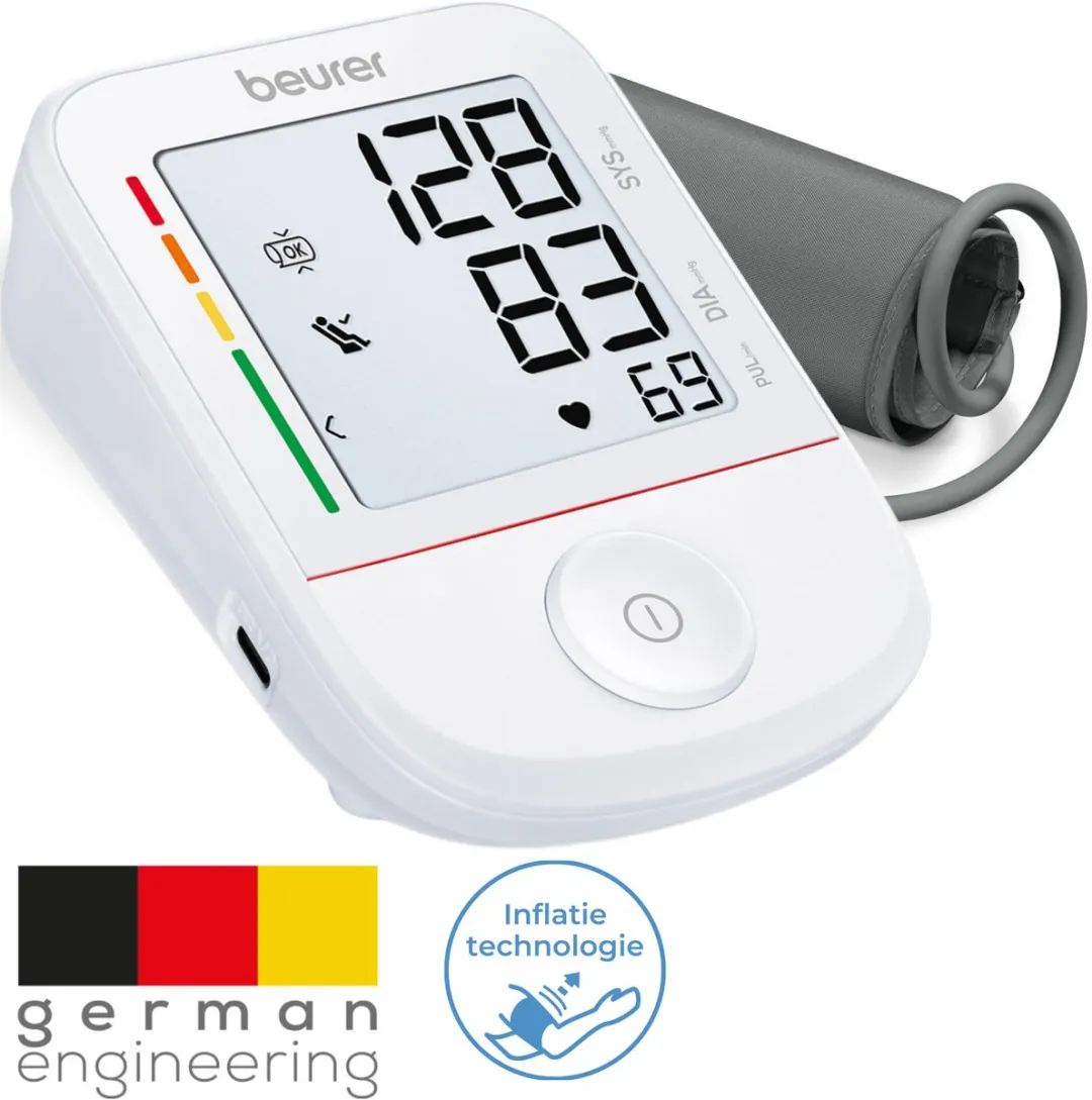 Beurer BM 38 Bloeddrukmeter