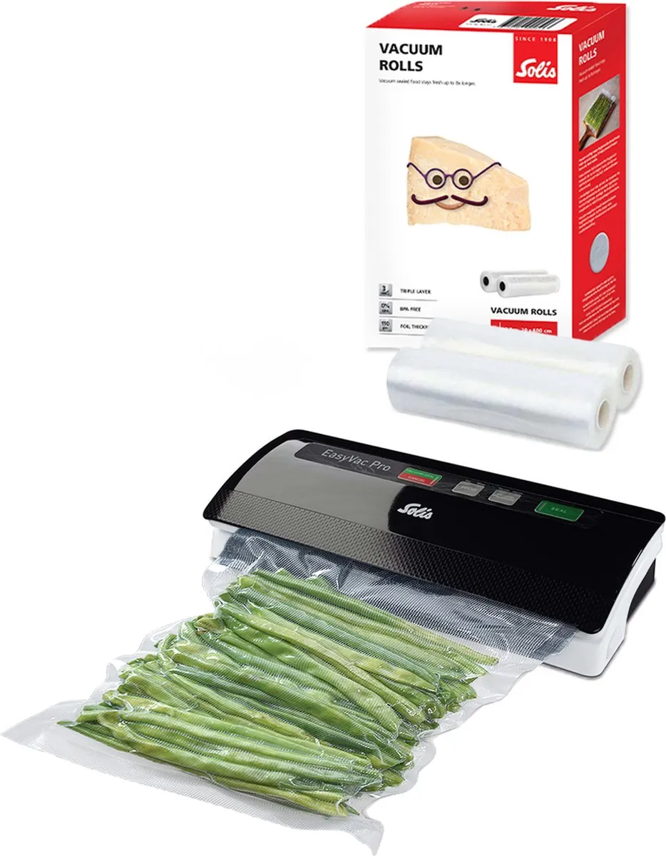 Solis Vac Pro 569 Vacuümsealer