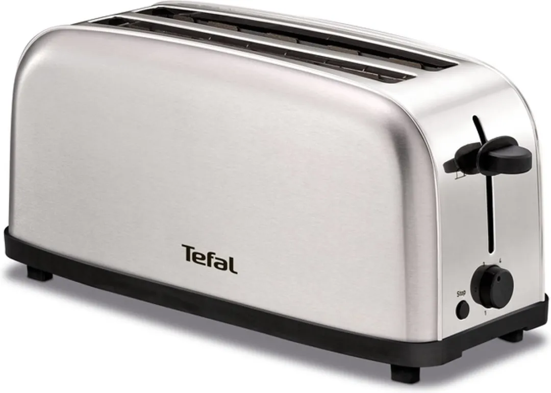 Tefal Ultra Mini TL330D Broodrooster 4 Sneden