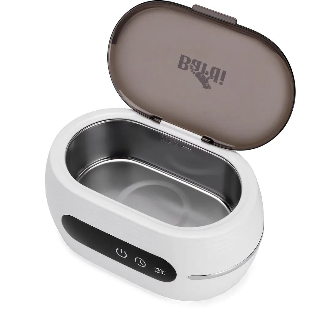 Bardi Ultrasoon Reiniger 50390 - 600ml - Wit