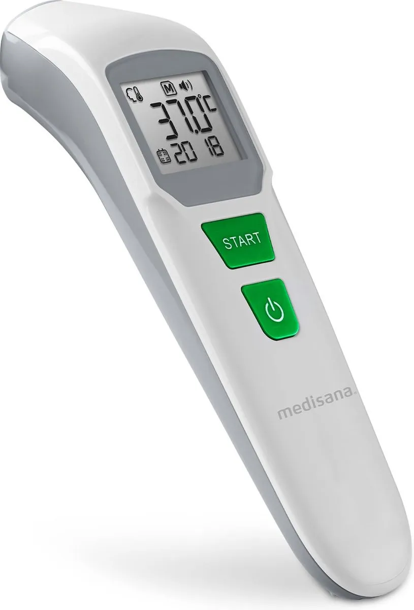 Medisana TM 762 Infrarood Lichaamsthermometer