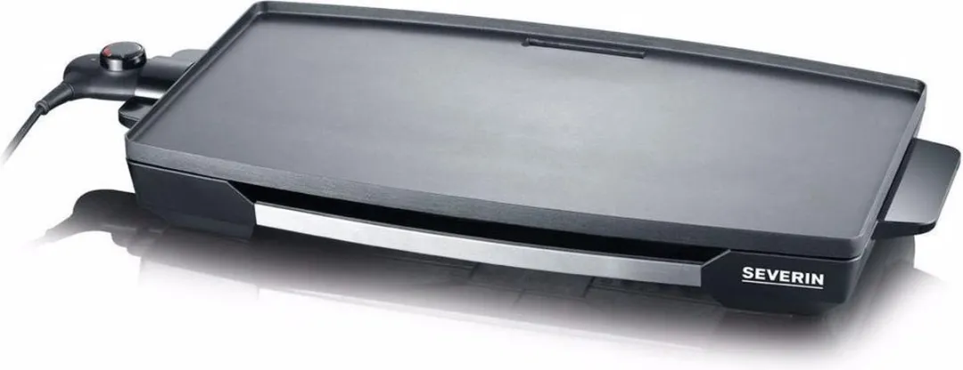 Severin KG 2397 Tafelgrill - 2200W - Antiaanbaklaag - Kleurenmix