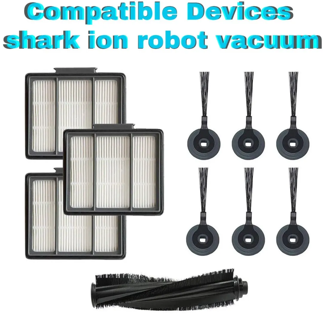 Shark ION Borstelfilteraccessoires
