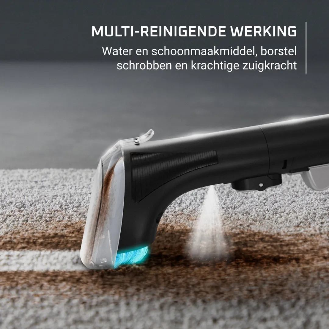 Rowenta Clean It Compact IN3010 Vlekkenreiniger - 400W - Brons
