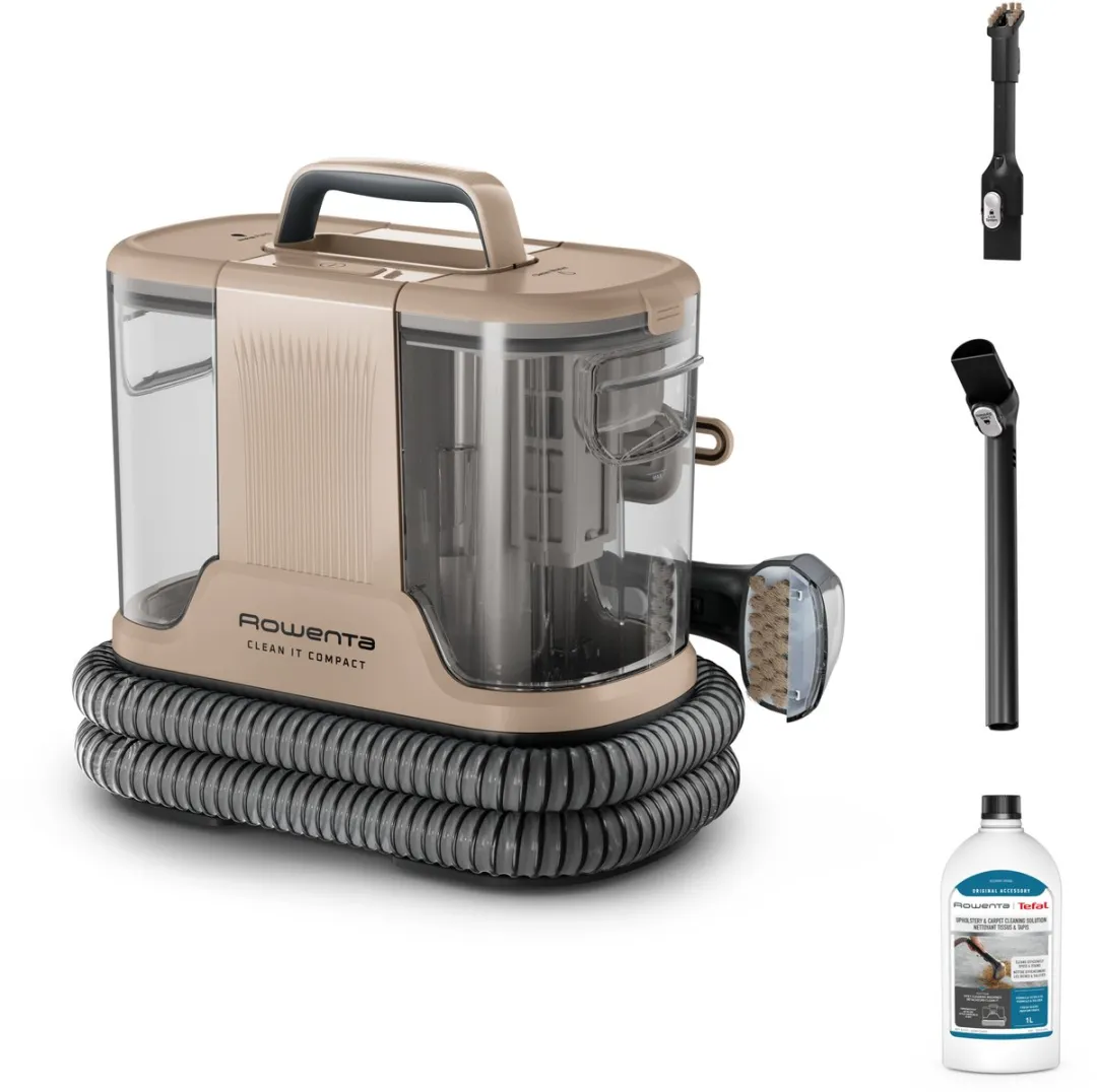 Rowenta Clean It Compact IN3010 Vlekkenreiniger