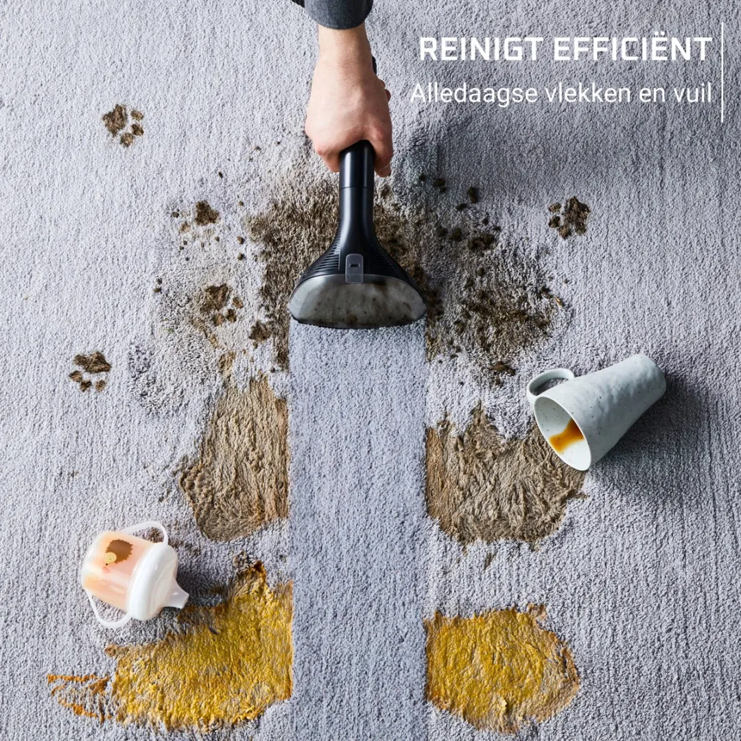 Rowenta Clean It Compact IN3010 Vlekkenreiniger - 400W - Brons
