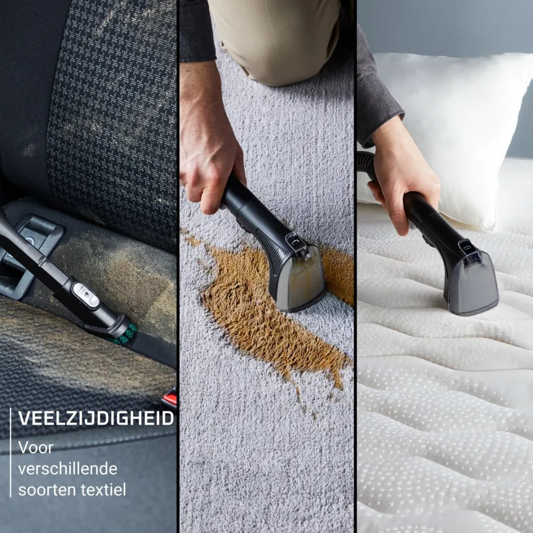 Rowenta Clean It Compact IN3010 Vlekkenreiniger - 400W - Brons
