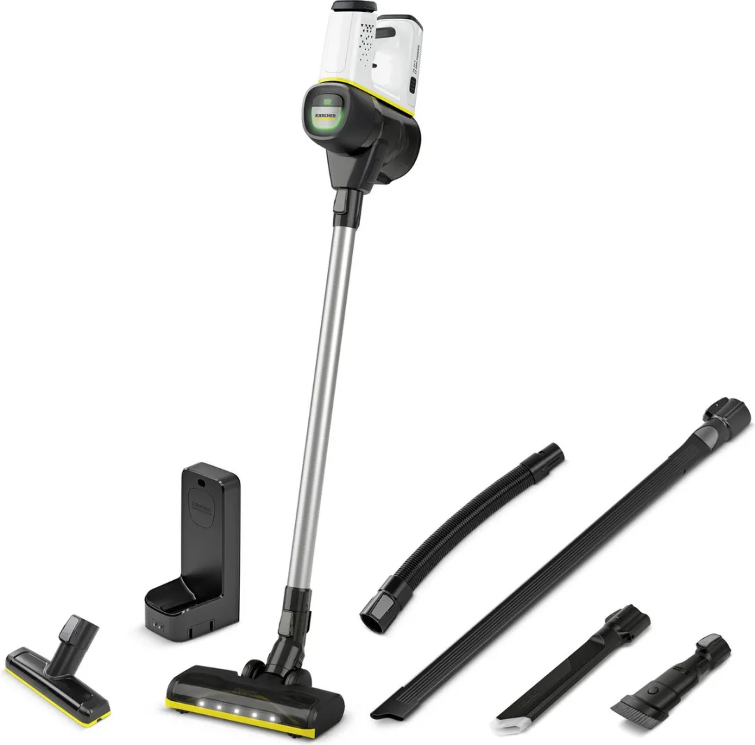SodaStream Steelstofzuiger Kärcher VC 6 Cordless