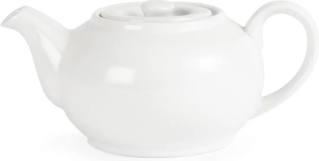 Olympia CB473 Theepot - 0.426L - Zwart