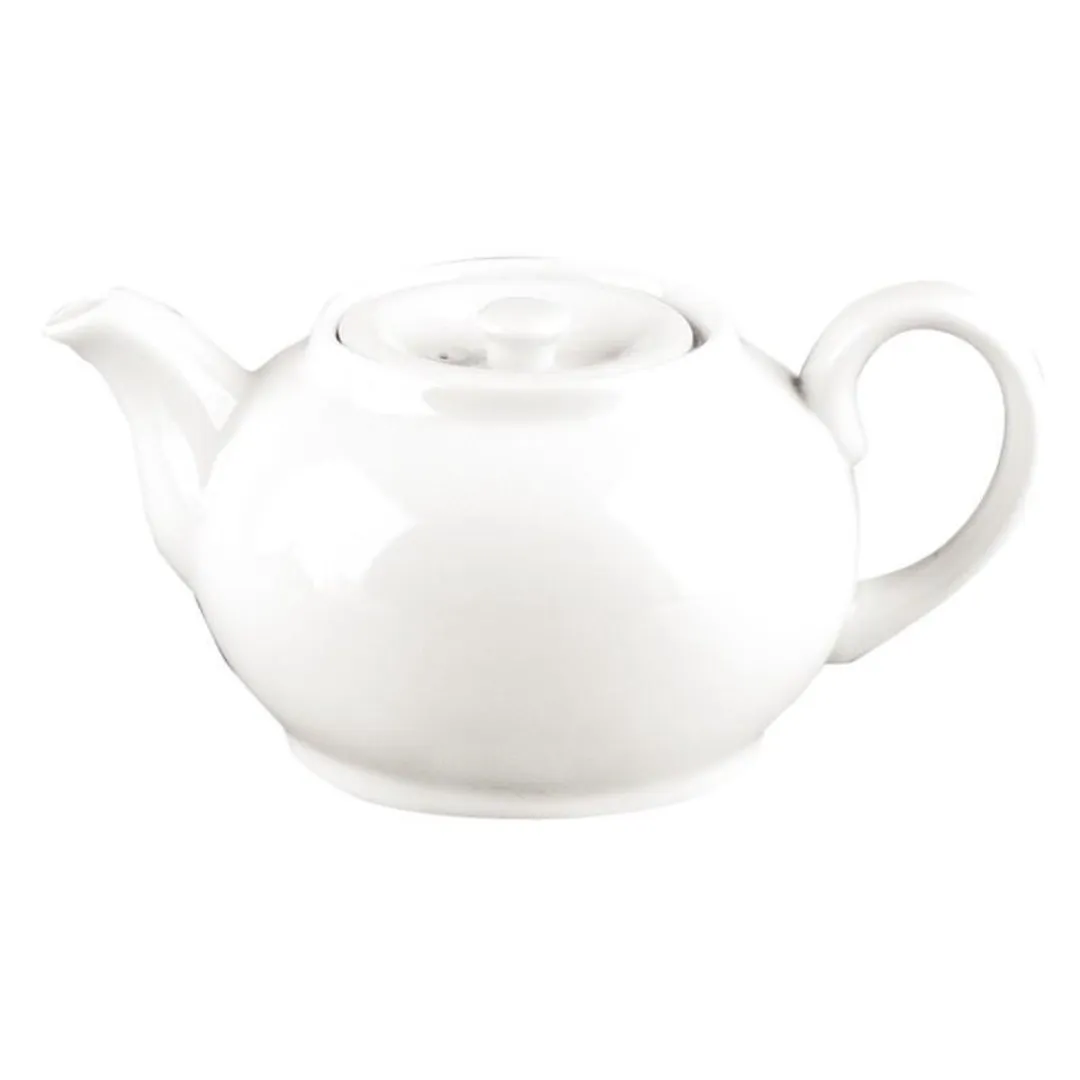 Olympia CB473 Theepot - 0.426L - Zwart