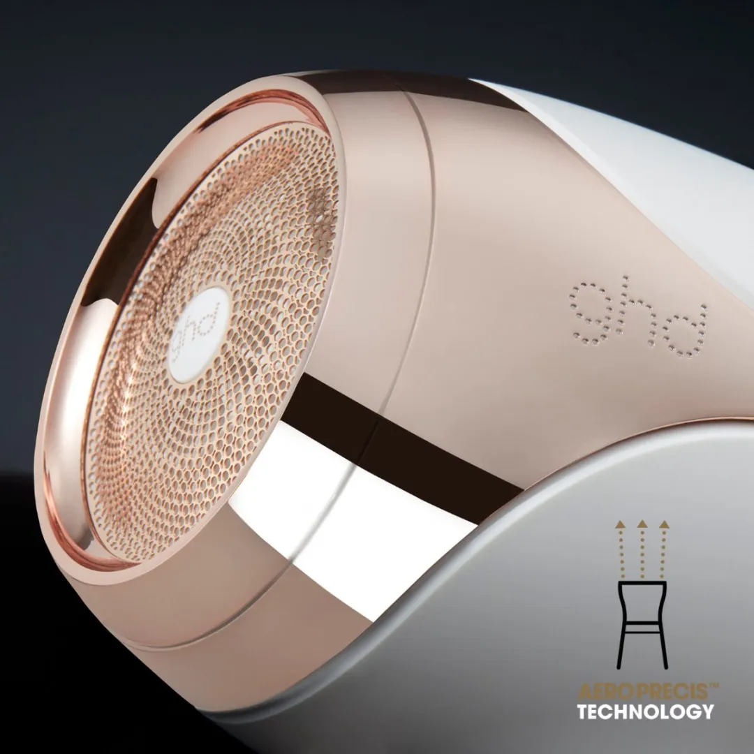 GHD Helios Professional Föhn 2200W - Wit