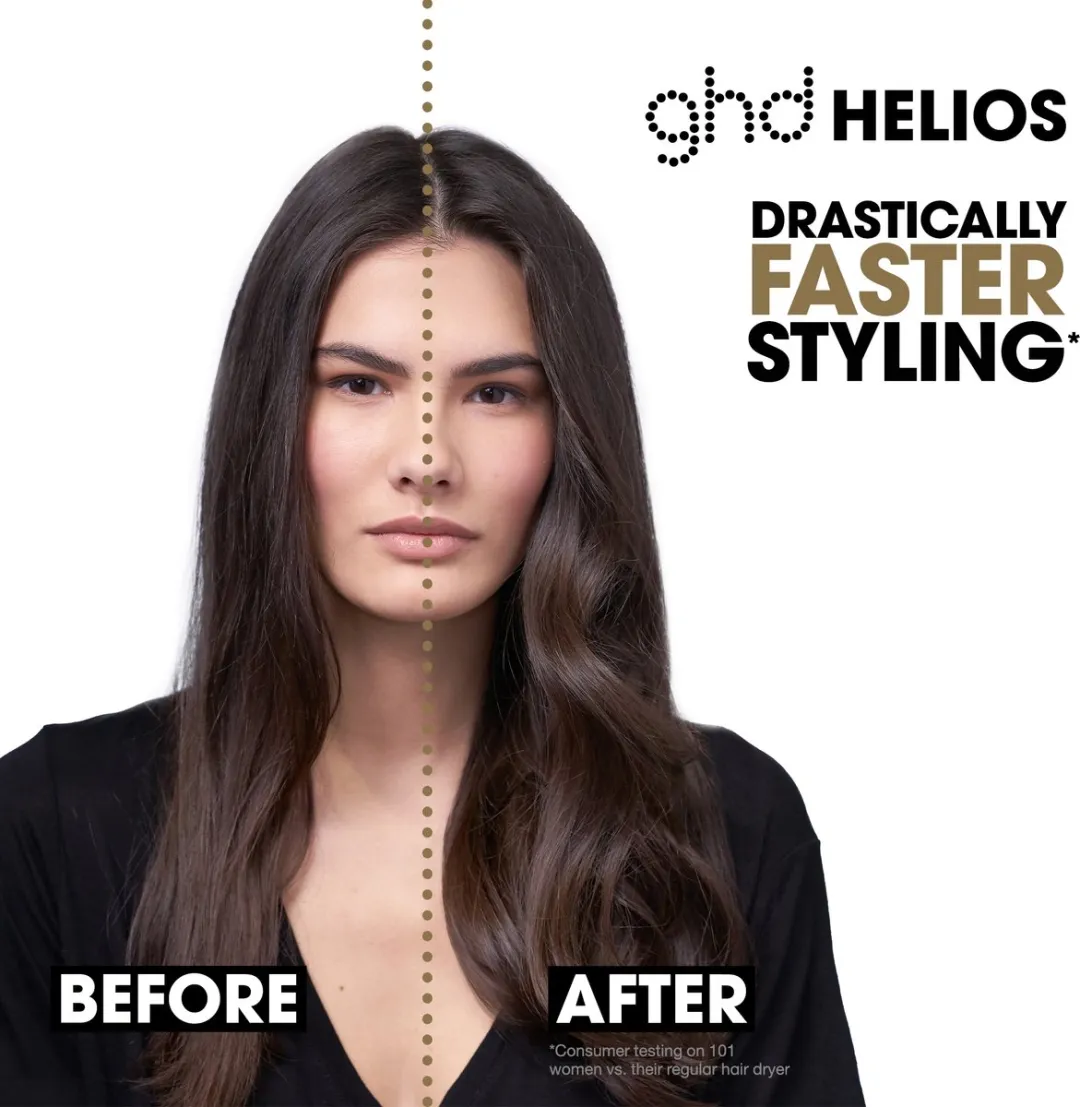 GHD Helios Professional Föhn 2200W - Wit