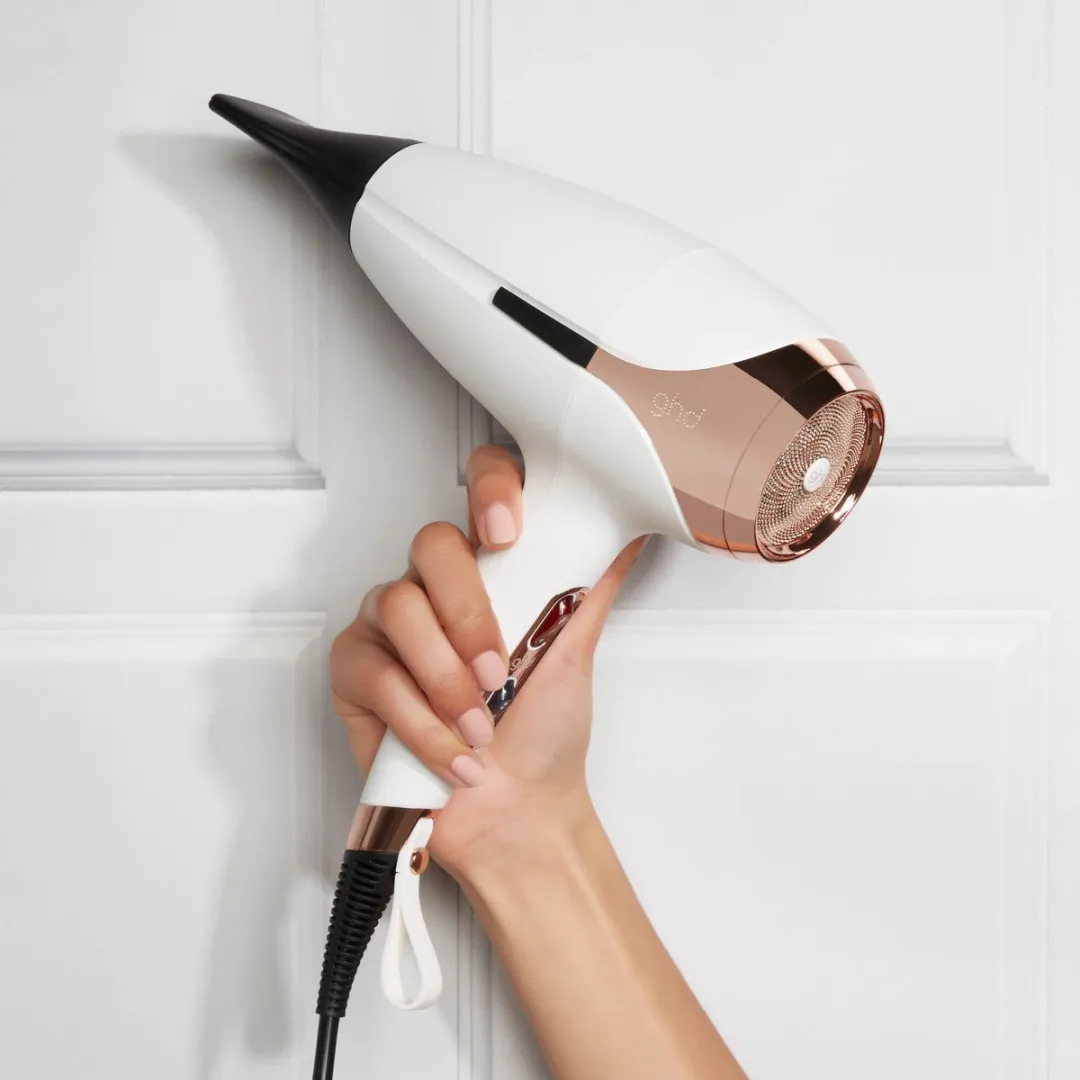 GHD Helios Professional Föhn 2200W - Wit