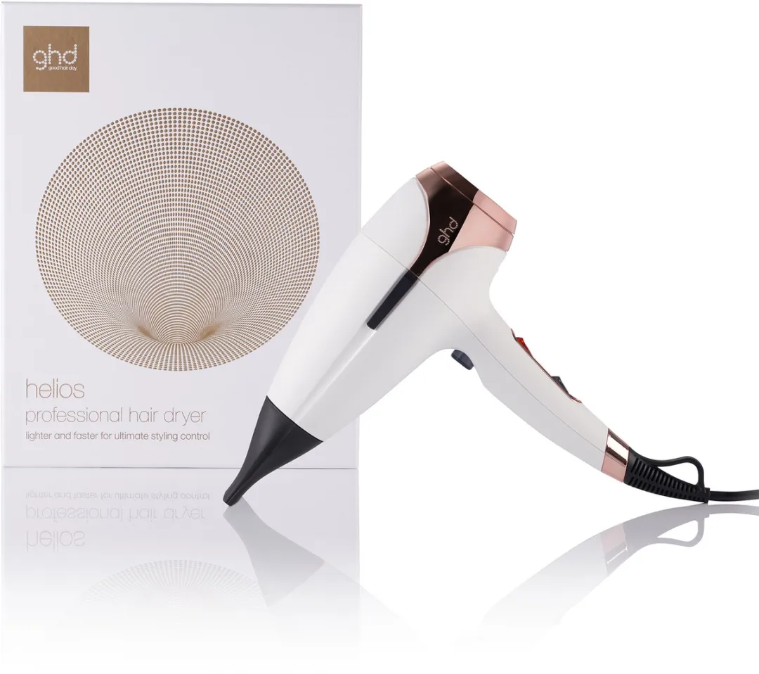 GHD Helios Professional Föhn 2200W - Wit