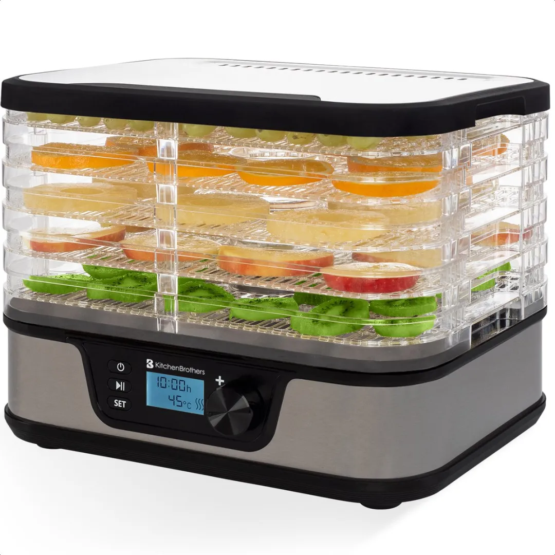 KitchenBrothers Voedseldroger KB725