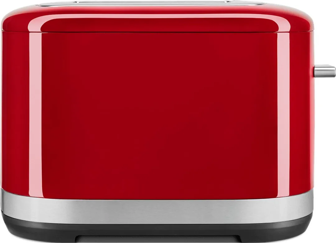 KitchenAid 5KMT2109EER Broodrooster - 2 Sandwiches - 980W - Rood